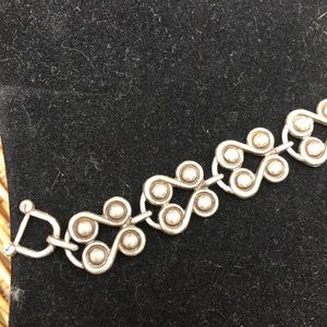 Brighton bracelet silver